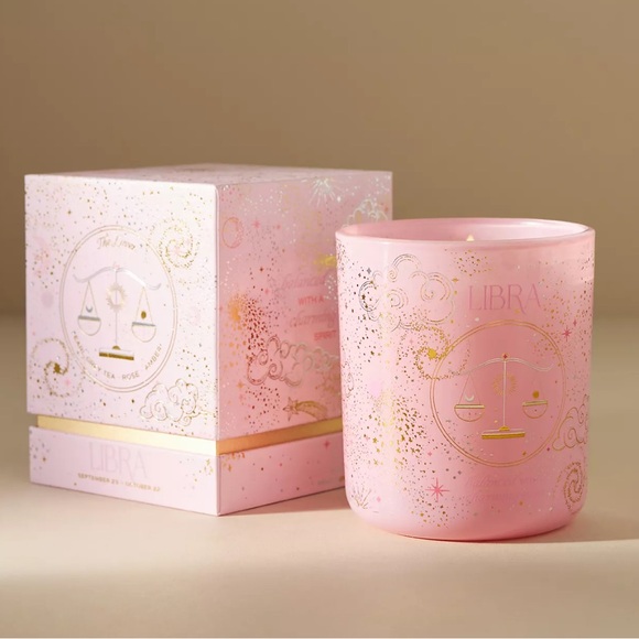 New in the box Horoscope Candles - Picture 5 of 10